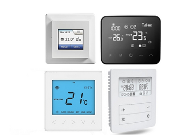 Ruimte Thermostaten Ruimte Thermostaten