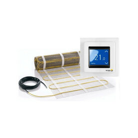 Elektrische Vloerverwarming Badkamer