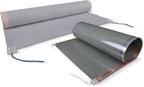 Carbon Wand/Vloerverwarming