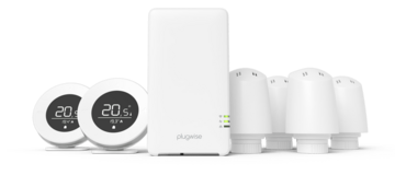 PlugWise Regeling