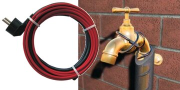 Verwarming Kabel/Vorst-bescherming Kabel