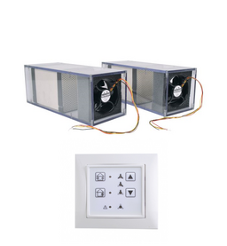 Ventilatie WTW Ventilatie WTW