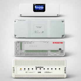 Losse Zoneregelkasten