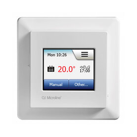 Thermostaten voor elektrisch schakelen