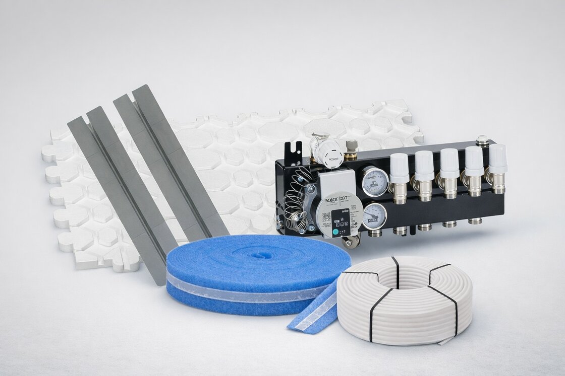 DBS14 Compleet Pakket