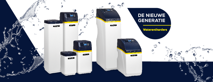 Waterontharders en Boilers