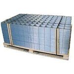 Draadstaalmatten Gegalvaniseerd