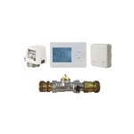 RF Optima Draadloze thermostaat Stads-set
