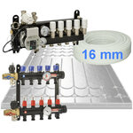 DBS16 VLOERVERWARMING  PAKKET