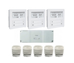 HN 26 Zoneregeling (bedraad)