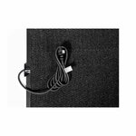 Rubber/tapijt droogloopmat