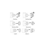 TR-01 Pro Radiator Thermostaat