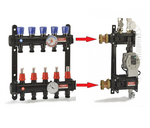 Solid Composiet + pompsectie