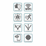 Wifi smart Bewegingsmelder 