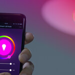 WOOX R4553 Smart RGB LED Lamp