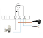 Etage Warmtepomp Regeling Heatmiser Neo Air 