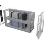AIRUNIT GEMINI Ventilatie