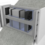 AIRUNIT GEMINI Ventilatie