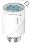 Radiator regeling + Draadloze Thermostaat STADS-verwarming