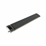 Blackheater Pro met wifi 1800 Watt