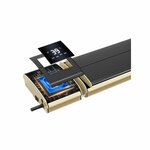 Blackheater Pro met wifi 1800 Watt