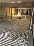 Reflectiefolie voor onder vloerverwarming 50 m2