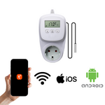 TC500 Wifi Pompschakelaar