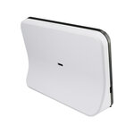 4ZONE-ALL1 WIFI/RF BLACK THERMOSTAAT