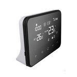 4ZONE-ALL1 WIFI/RF BLACK THERMOSTAAT