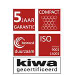 Robot Standaard Pro verdeler met Wilo Para pomp 1 t-m 16 groepen