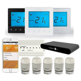 Heatmiser NeoStat (Bedraad)