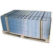 Draadstaalmatten Gegalvaniseerd