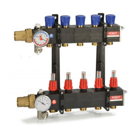 Robot LTC composiet incl. kogelkranen 