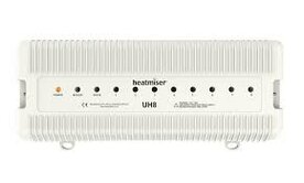 Heatmiser Zoneregelkast UH8