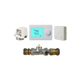 RF Optima Easy Thermostaat Stads-Regel set