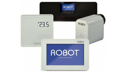 Robot Radiator Regeling