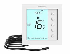 Heatmiser Edge-e incl Sensoren