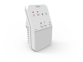 Tech draadloos uitvoerende module ( ketelschakelaar)