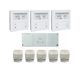 HN 26 Zoneregeling (bedraad)