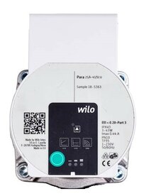 Wilo Para HU 25/6-43/SCU