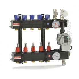 Robot LTVC verdeler composiet 2 t/m 16 groepen