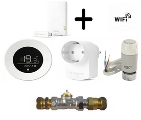 Plugwise Stads-Regeling