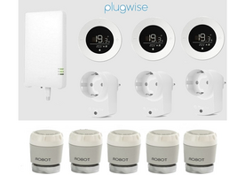 Plugwise Zoneregeling