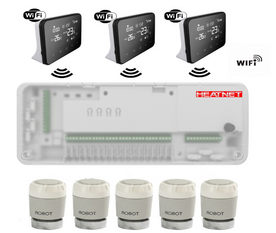 Optima Link Zoneregeling