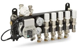 Robot Optimum Flow Pro verdeler 