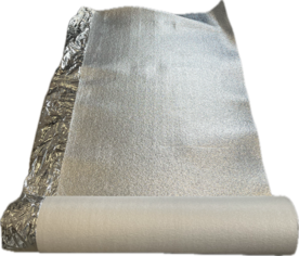 Reflectiefolie voor onder vloerverwarming 50 m2