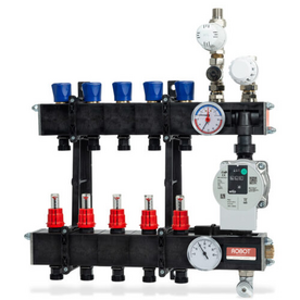 ROBOT LTVC stads verdeler composiet  