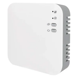 Optima ontvanger geschikt voor de Optima thermostaten