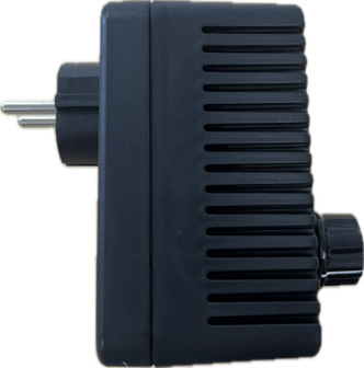 Plugin dimmer 2000w