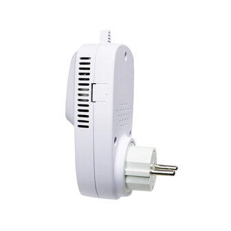 TC65-PRO Plugin ontvanger RF WIFI 16 A met externe sensor